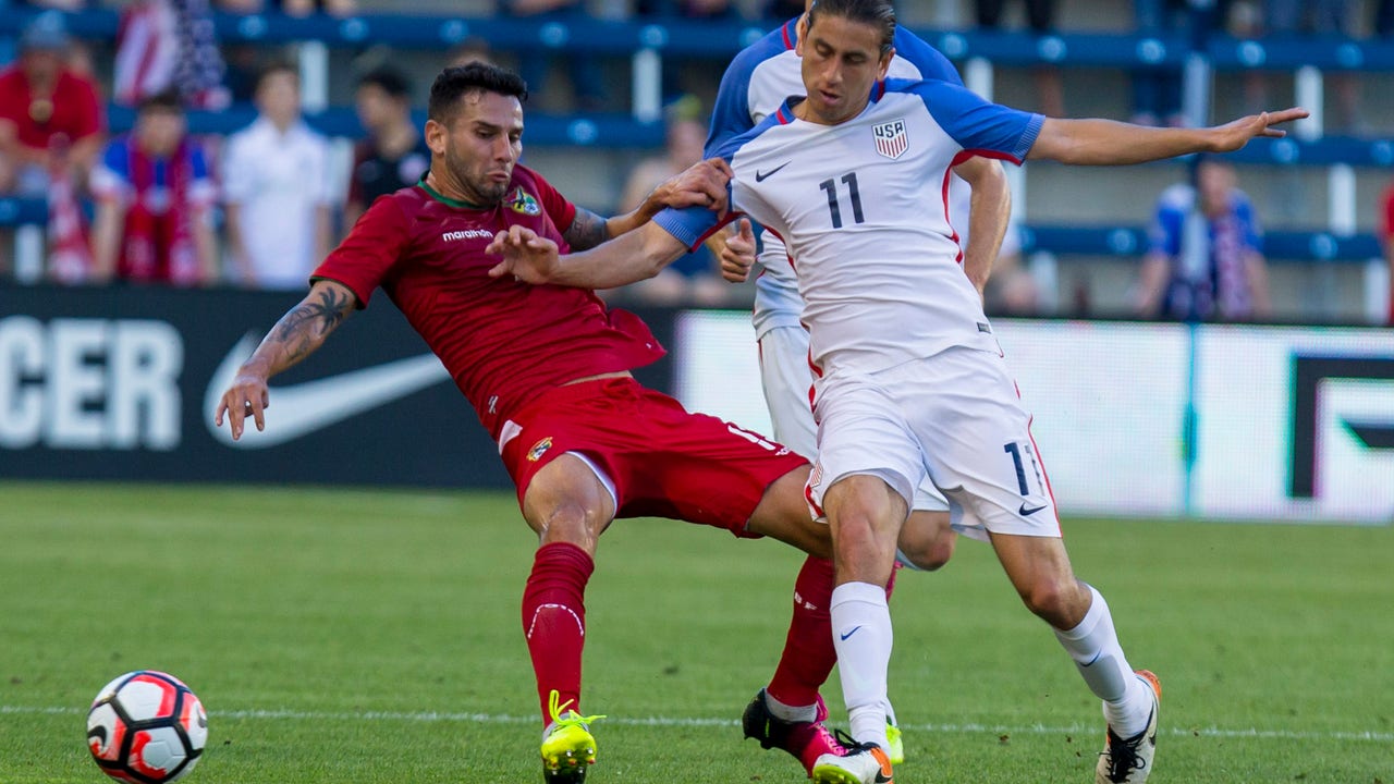 Copa America isn't a World Cup, but it's close enough for the USMNT